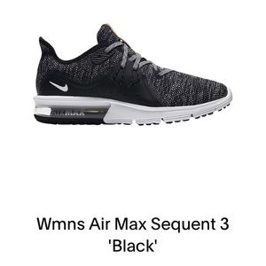 Women’s AirMax Sequent 3
